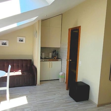 Apartament Butukas Nidai Zewnętrze zdjęcie