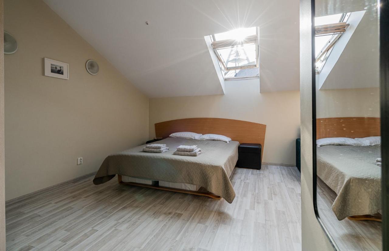 Apartament Butukas Nidai Zewnętrze zdjęcie