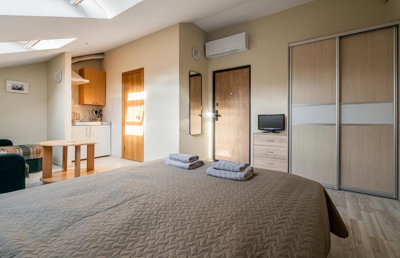 Apartament Butukas Nidai Zewnętrze zdjęcie