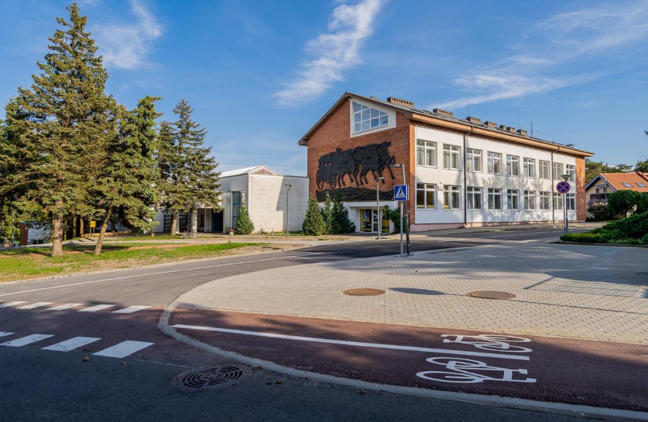 Apartament Butukas Nidai Zewnętrze zdjęcie