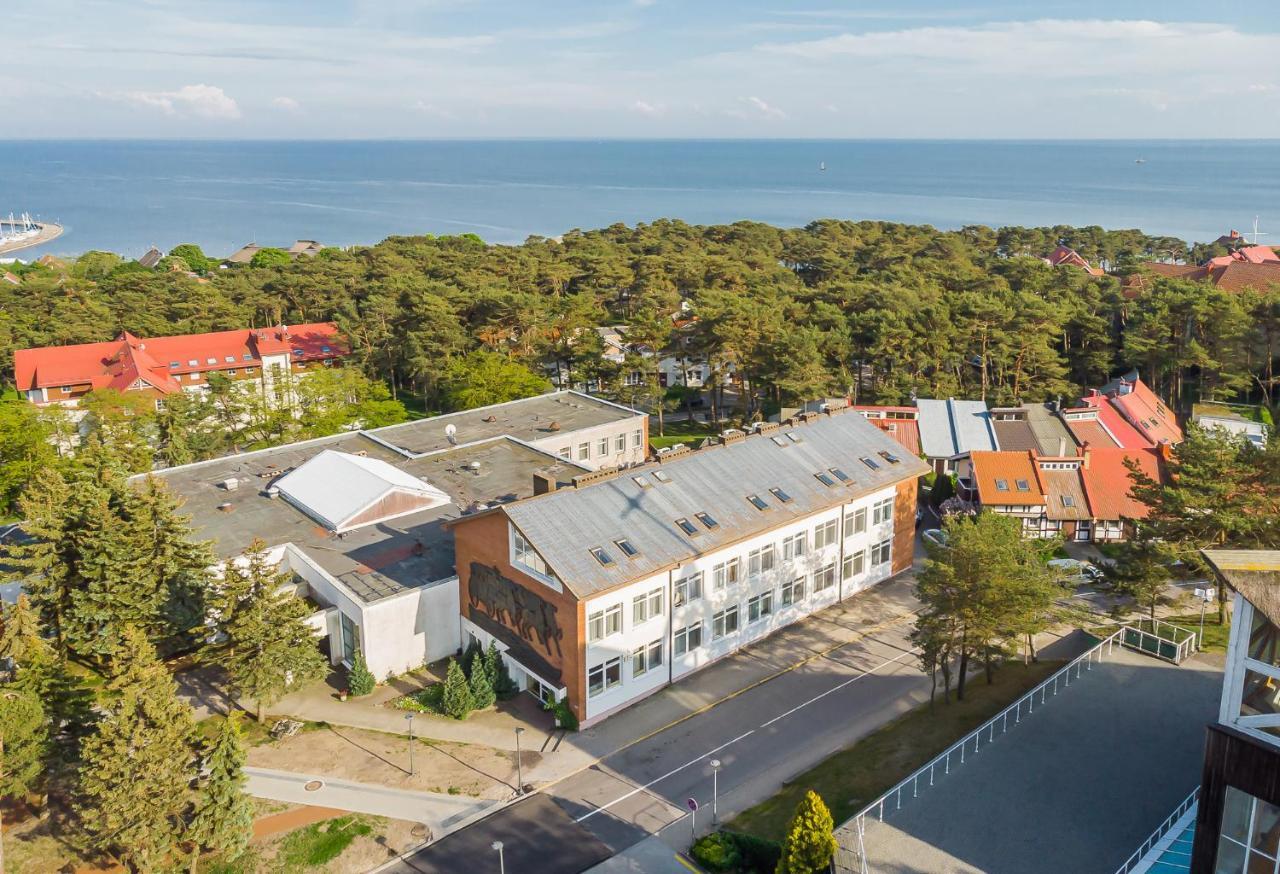 Apartament Butukas Nidai Zewnętrze zdjęcie