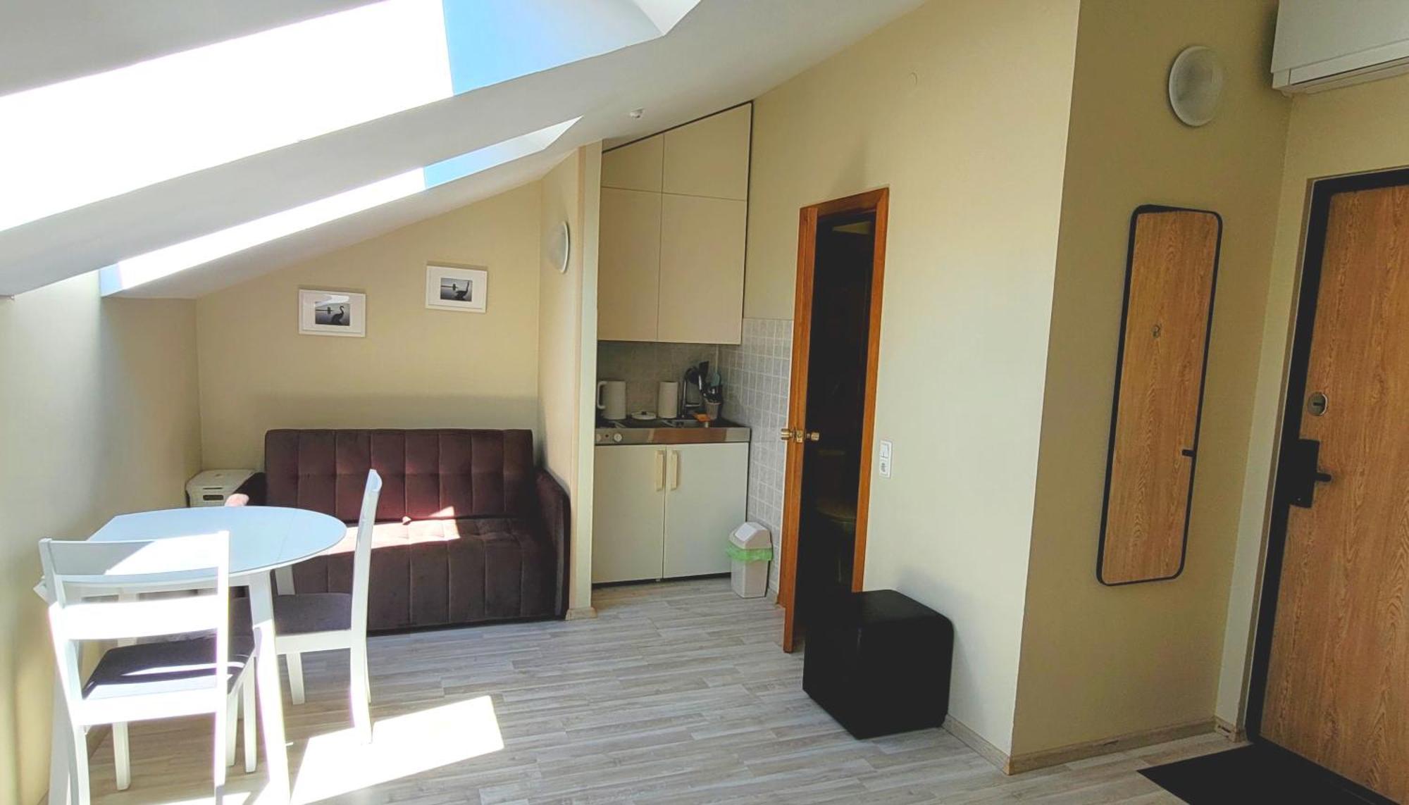 Apartament Butukas Nidai Zewnętrze zdjęcie