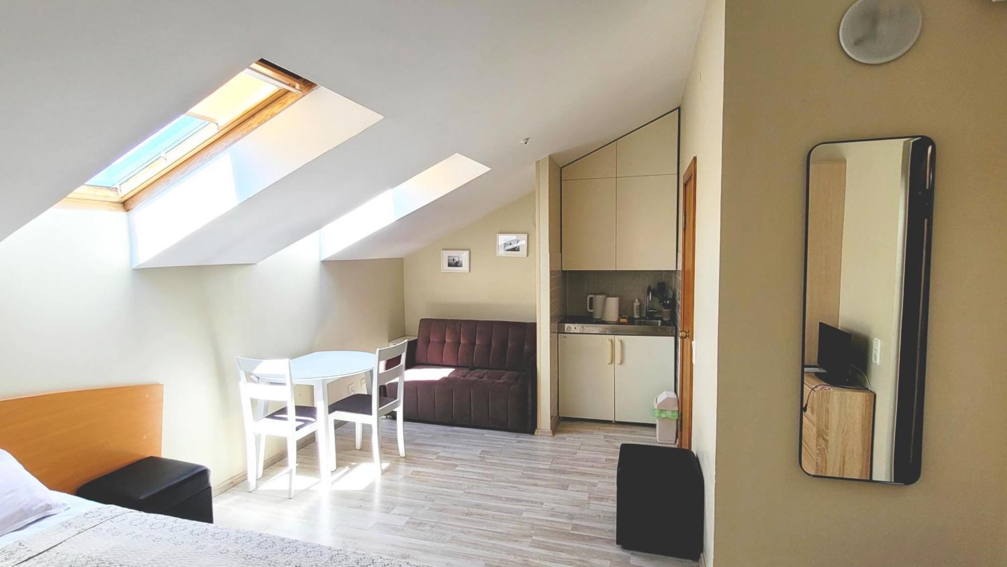 Apartament Butukas Nidai Zewnętrze zdjęcie