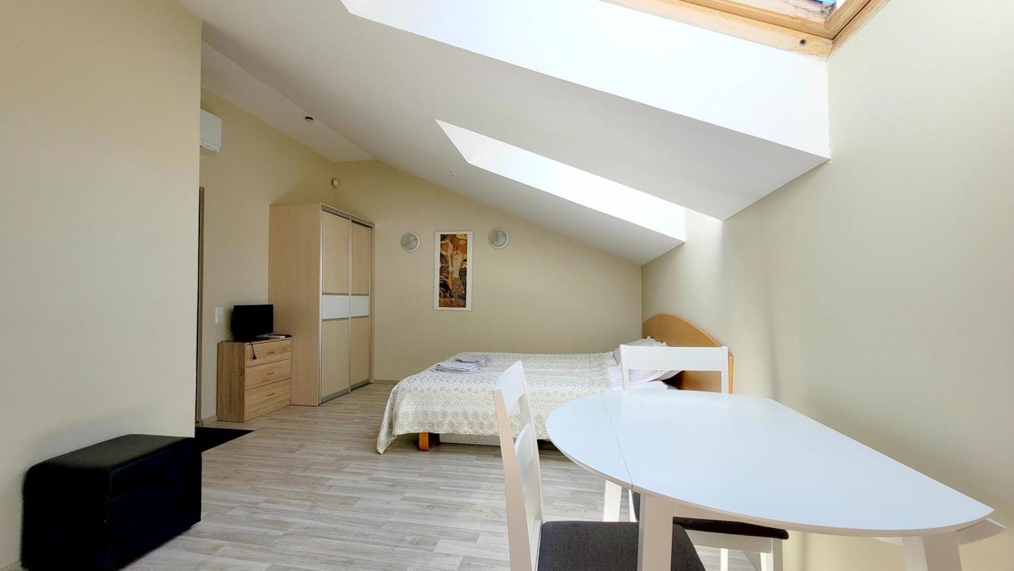 Apartament Butukas Nidai Zewnętrze zdjęcie